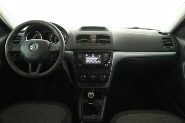 Škoda Yeti  2.0 TDI 