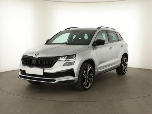 Škoda Karoq  2.0 TDI Sportline