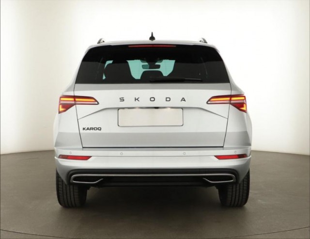 Škoda Karoq  2.0 TDI Sportline