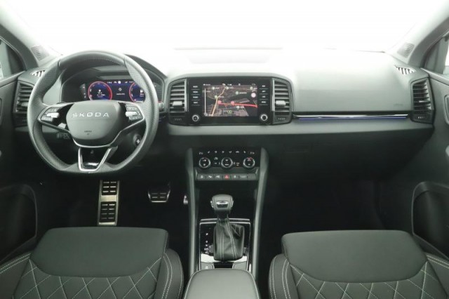 Škoda Karoq  2.0 TDI Sportline