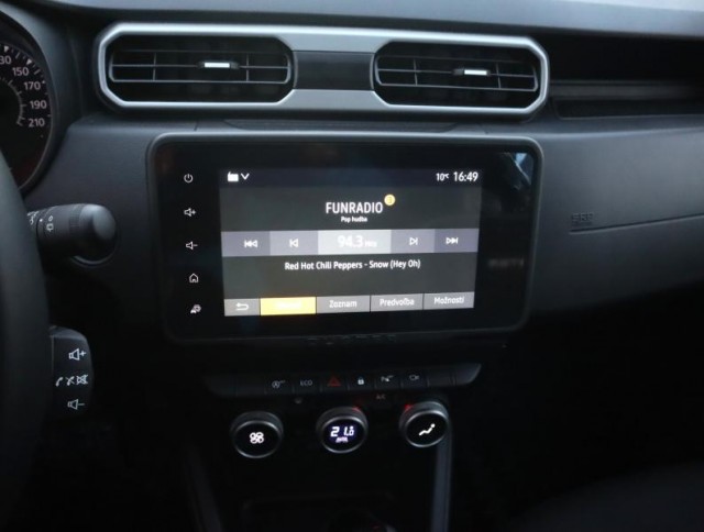 Dacia Duster  1.3 TCe 