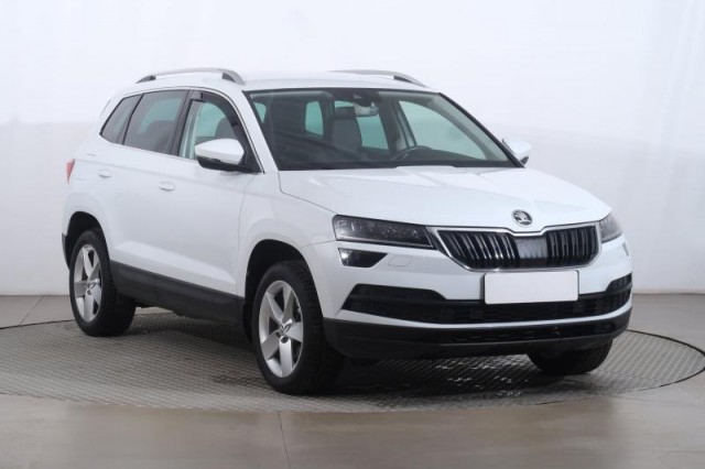 Škoda Karoq  1.5 TSI 