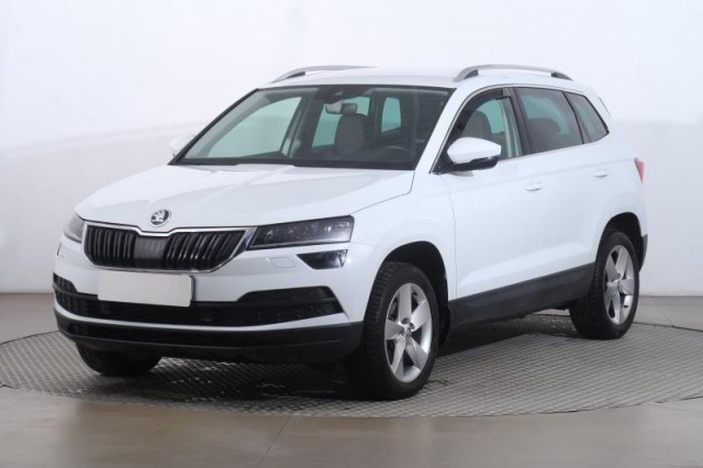 Škoda Karoq  1.5 TSI 
