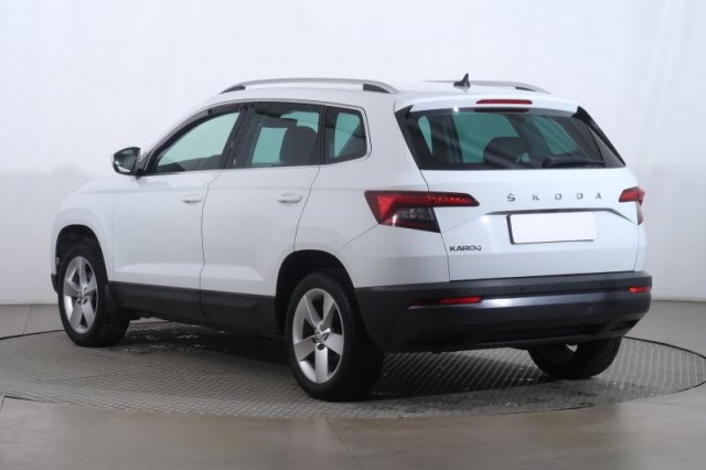 Škoda Karoq  1.5 TSI 