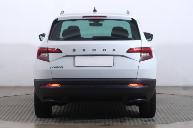 Škoda Karoq  1.5 TSI 