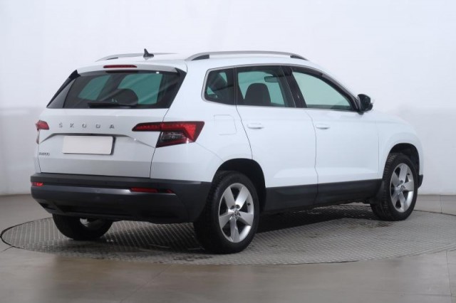 Škoda Karoq  1.5 TSI 