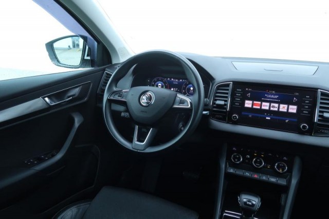 Škoda Karoq  1.5 TSI 