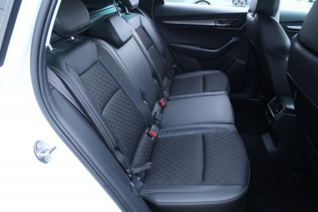 Škoda Karoq  1.5 TSI 