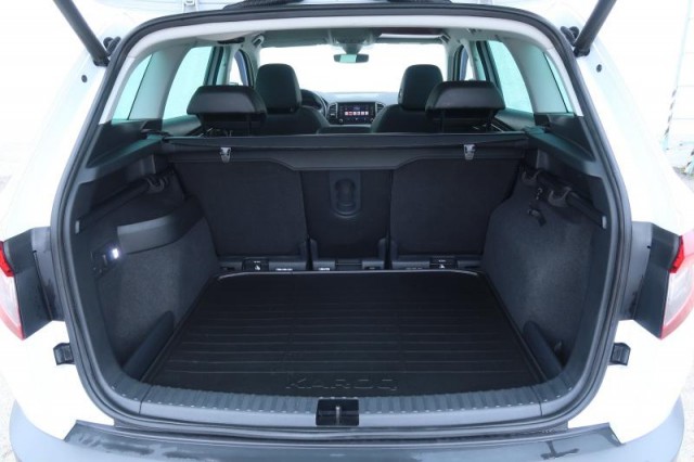 Škoda Karoq  1.5 TSI 