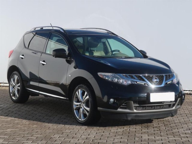 Nissan Murano  2.5 dCi 