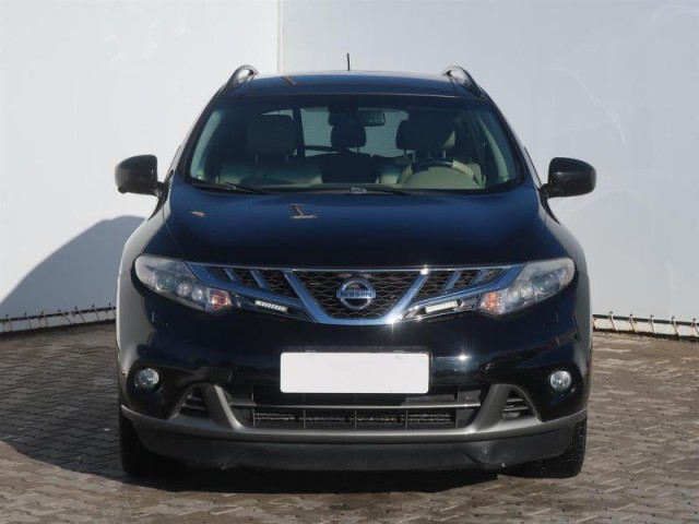 Nissan Murano  2.5 dCi 