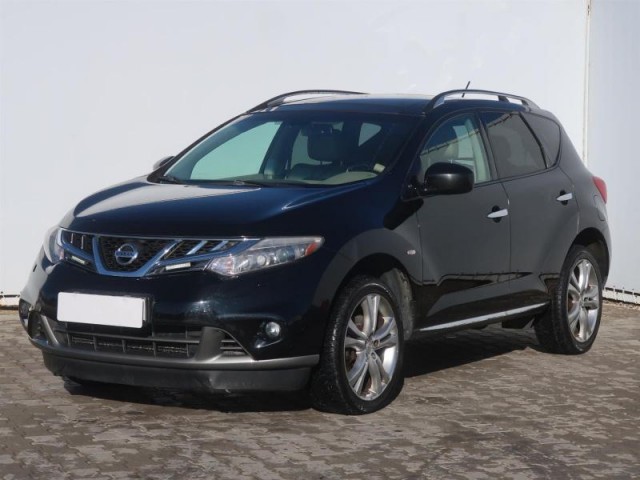 Nissan Murano  2.5 dCi 