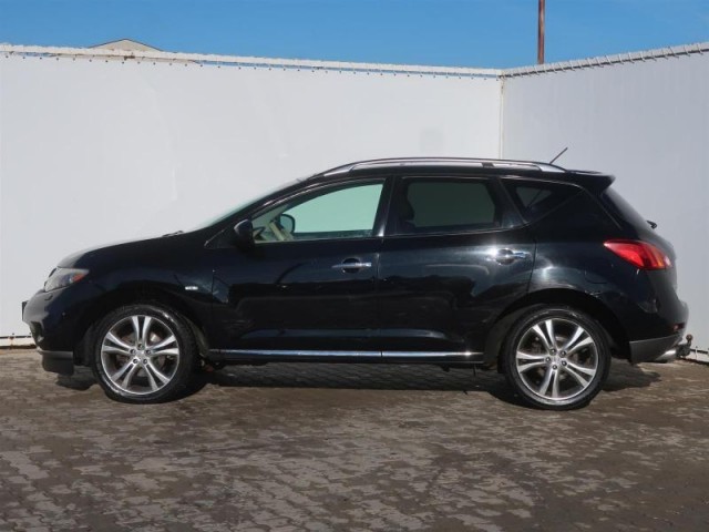 Nissan Murano  2.5 dCi 
