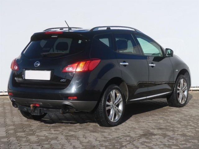 Nissan Murano  2.5 dCi 
