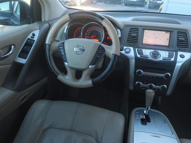 Nissan Murano  2.5 dCi 