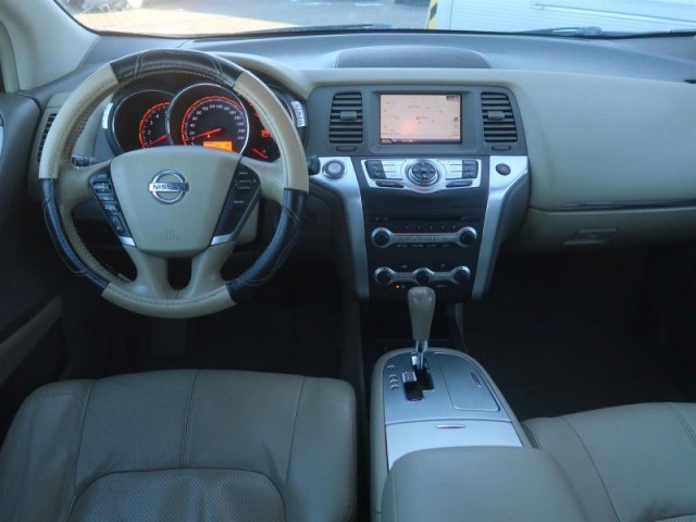 Nissan Murano  2.5 dCi 