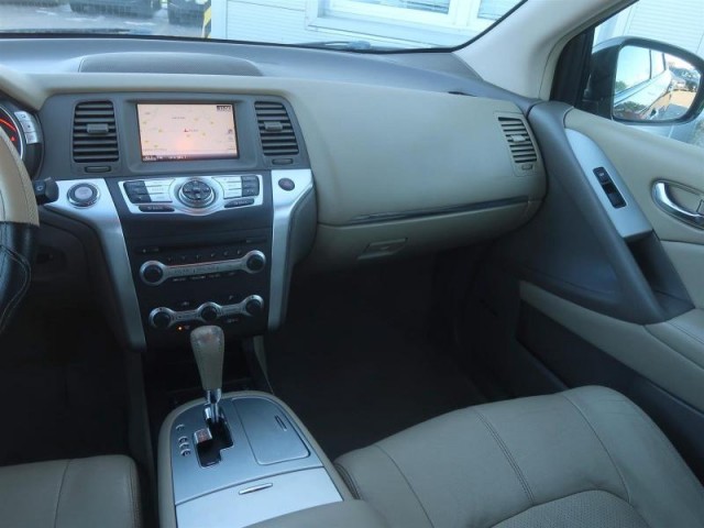 Nissan Murano  2.5 dCi 