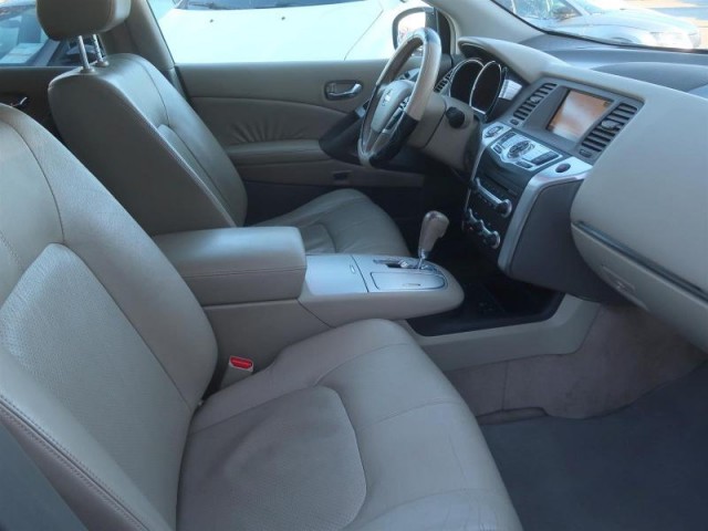 Nissan Murano  2.5 dCi 