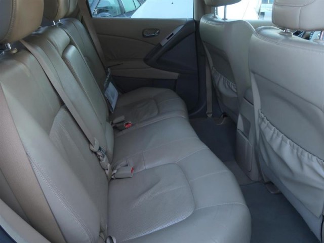 Nissan Murano  2.5 dCi 