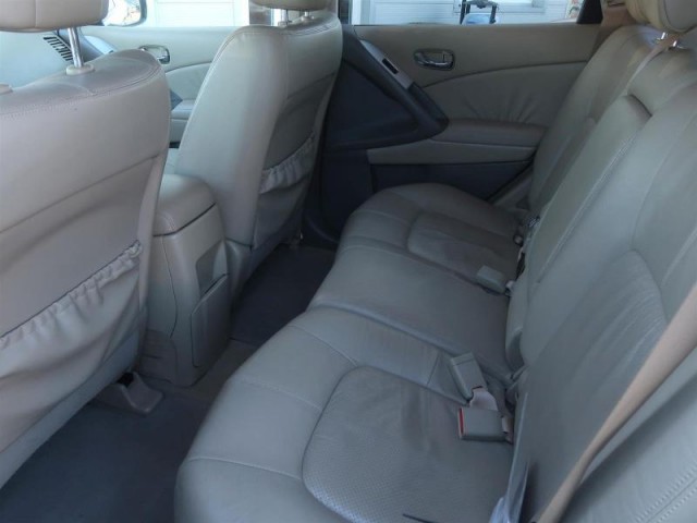 Nissan Murano  2.5 dCi 