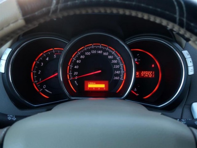 Nissan Murano  2.5 dCi 