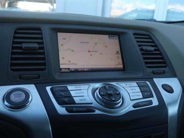 Nissan Murano  2.5 dCi 