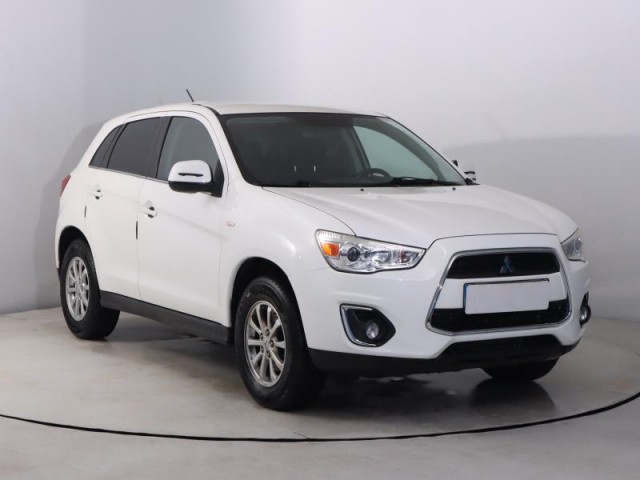 Mitsubishi ASX  1.6 DI-D 