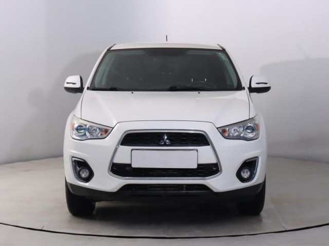 Mitsubishi ASX  1.6 DI-D 