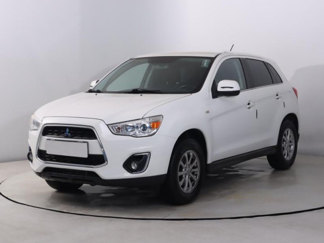 Mitsubishi ASX  1.6 DI-D 