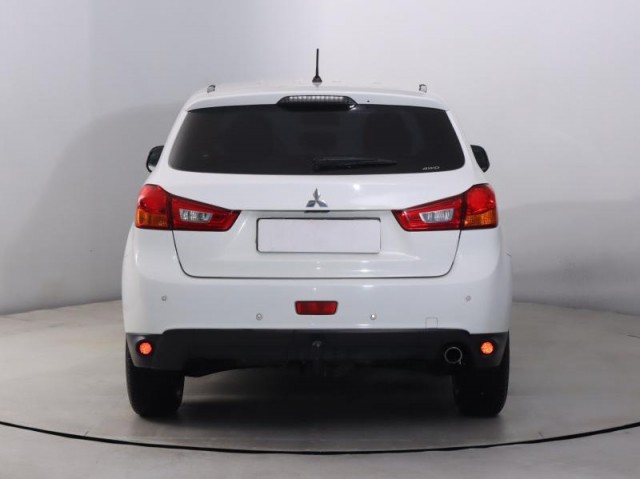 Mitsubishi ASX  1.6 DI-D 