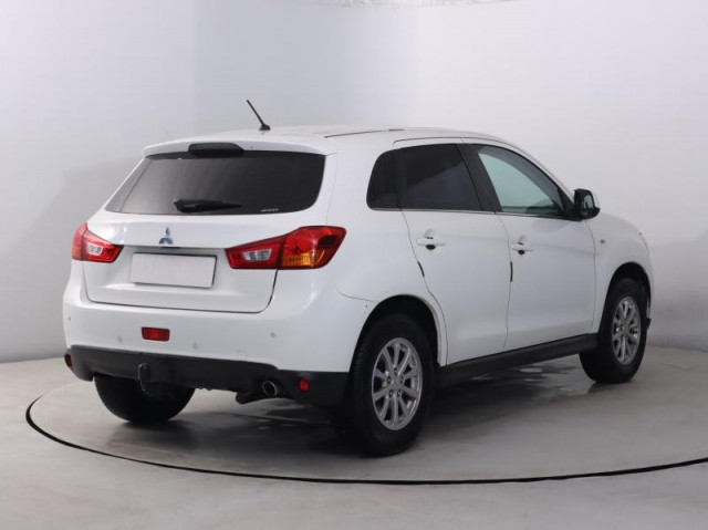 Mitsubishi ASX  1.6 DI-D 