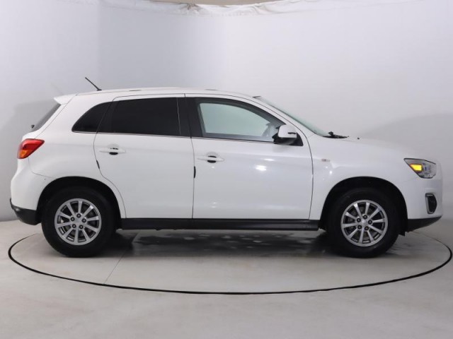 Mitsubishi ASX  1.6 DI-D 
