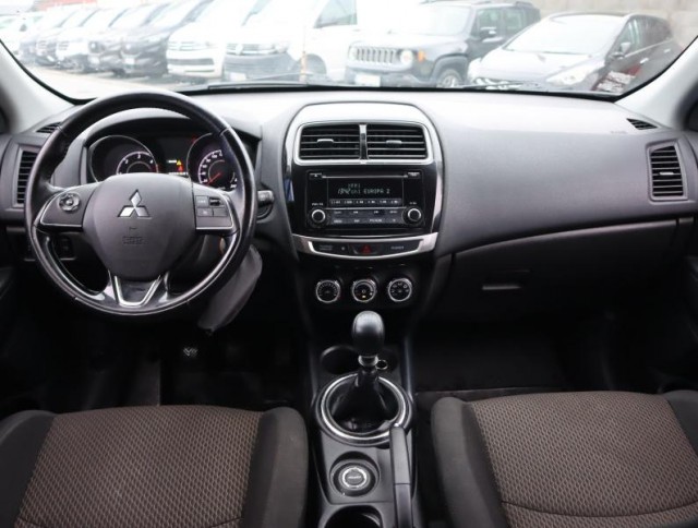Mitsubishi ASX  1.6 DI-D 