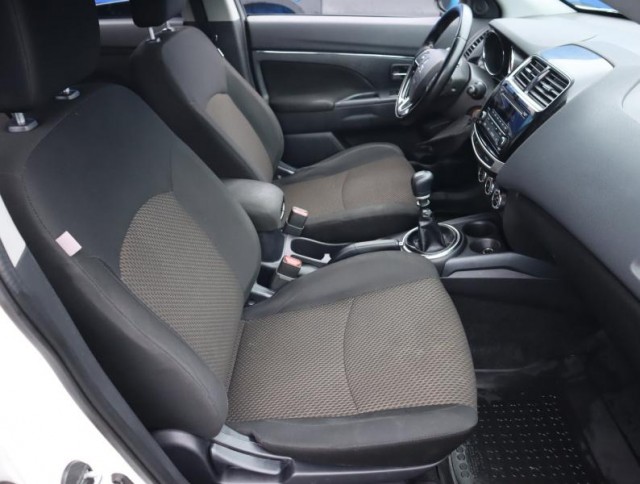 Mitsubishi ASX  1.6 DI-D 