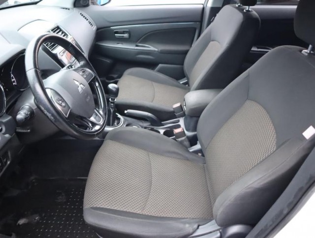 Mitsubishi ASX  1.6 DI-D 