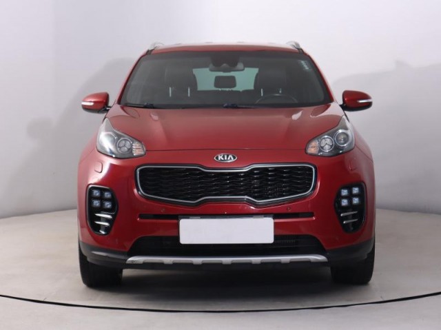 Kia Sportage  2.0 CRDi GT Line