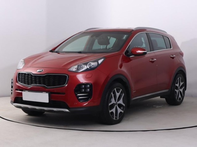 Kia Sportage  2.0 CRDi GT Line