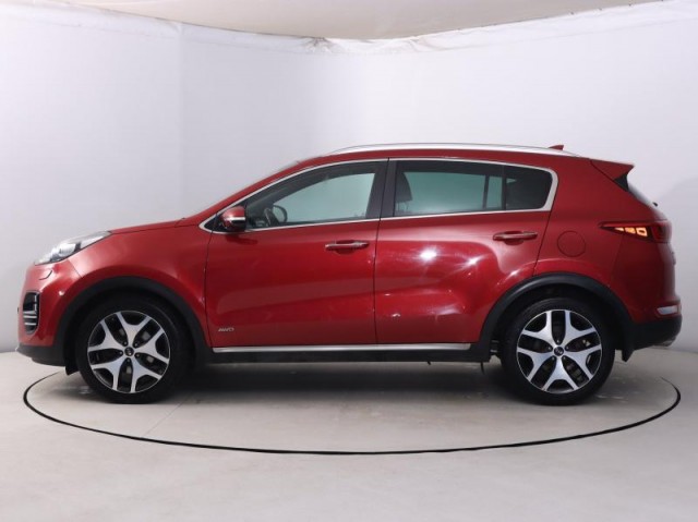 Kia Sportage  2.0 CRDi GT Line