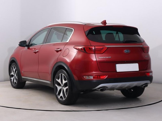 Kia Sportage  2.0 CRDi GT Line