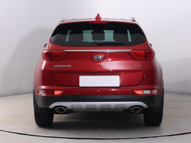 Kia Sportage  2.0 CRDi GT Line