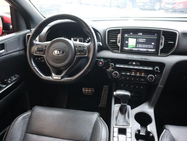 Kia Sportage  2.0 CRDi GT Line