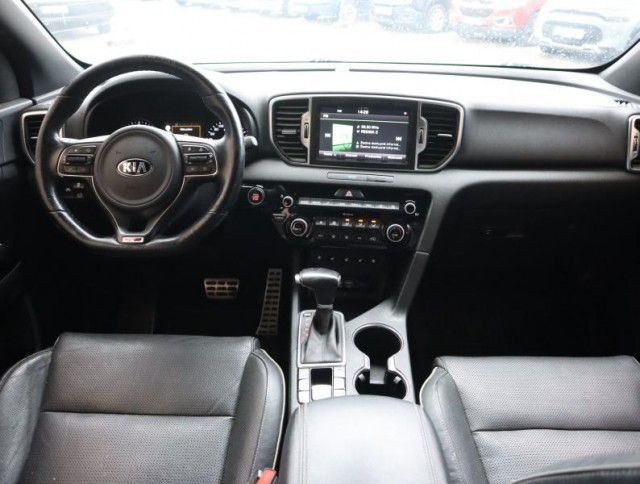 Kia Sportage  2.0 CRDi GT Line