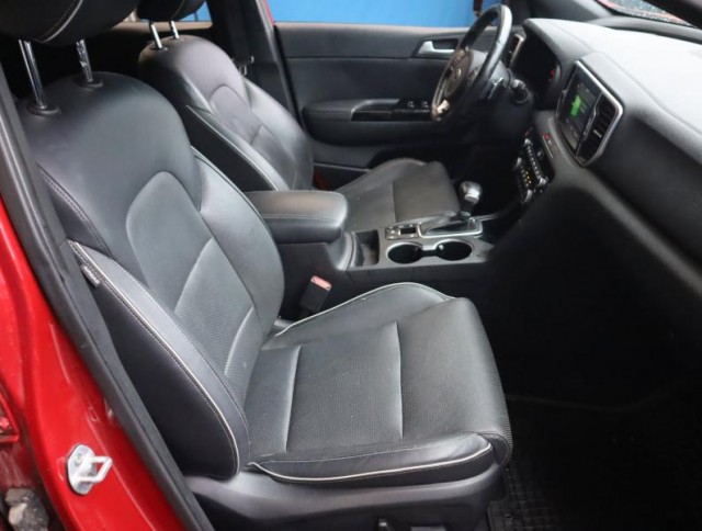 Kia Sportage  2.0 CRDi GT Line