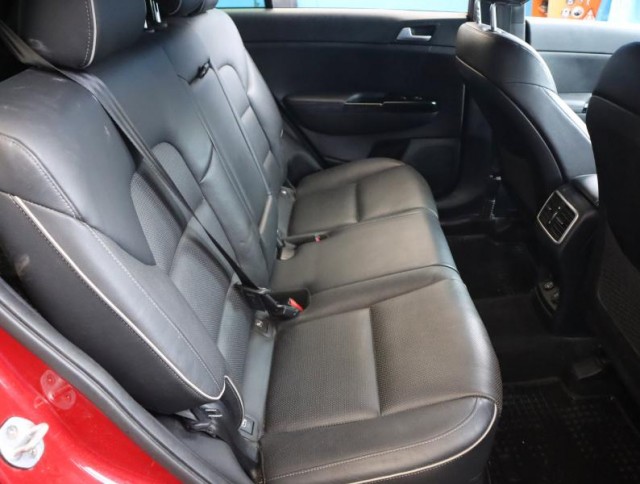 Kia Sportage  2.0 CRDi GT Line