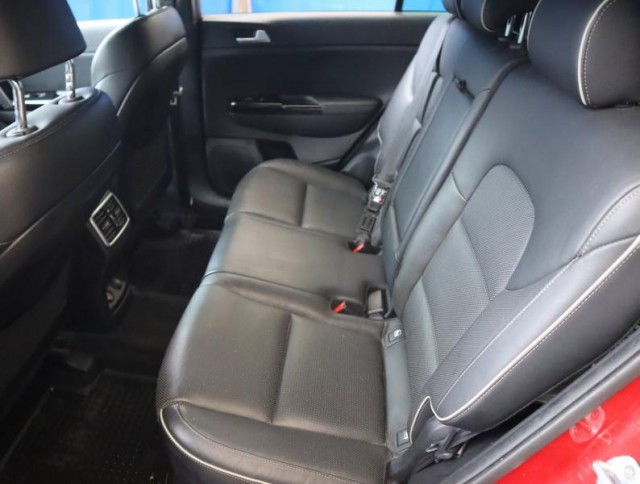 Kia Sportage  2.0 CRDi GT Line