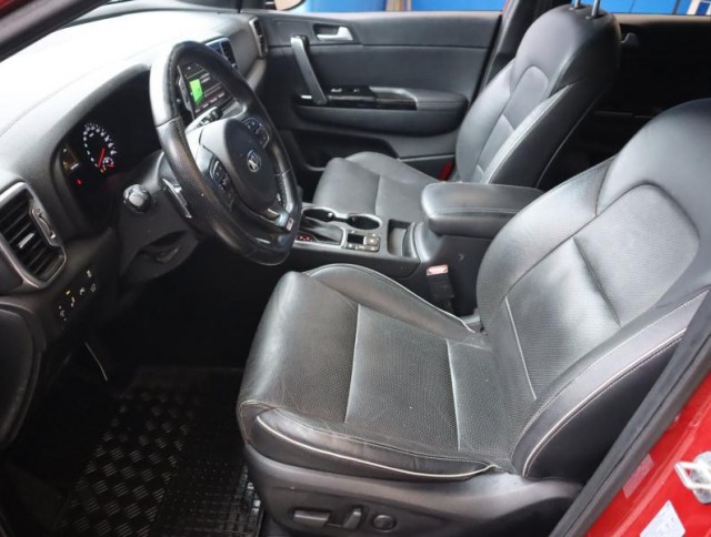 Kia Sportage  2.0 CRDi GT Line