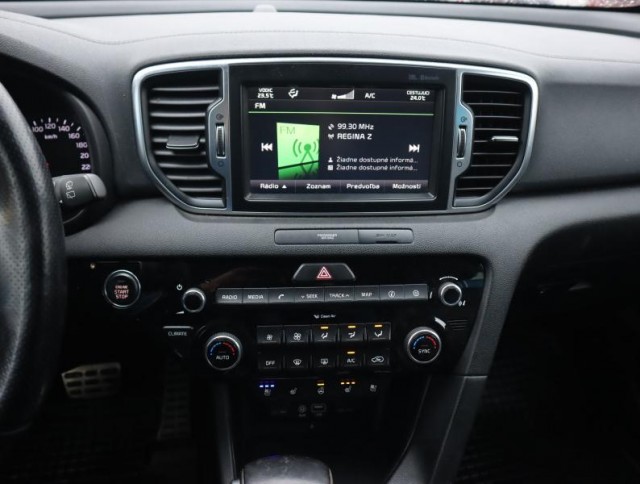 Kia Sportage  2.0 CRDi GT Line