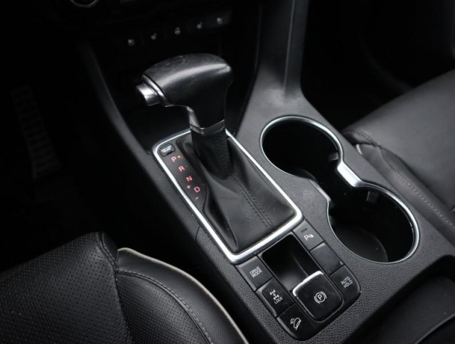 Kia Sportage  2.0 CRDi GT Line