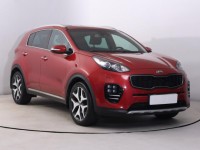 Kia Sportage  2.0 CRDi GT Line