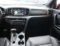 Kia Sportage  2.0 CRDi GT Line